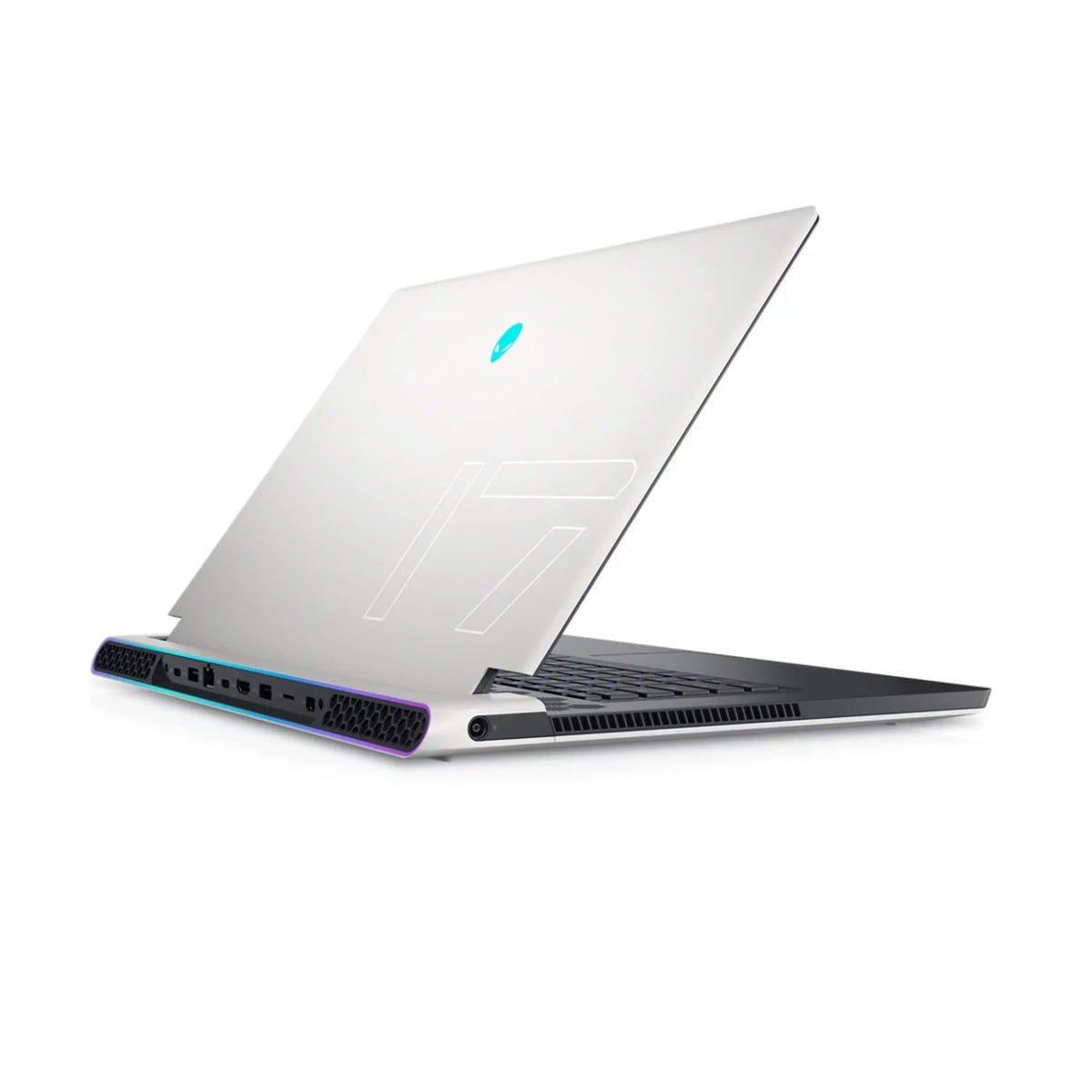Cores 64GB i7 Core - Gaming 10GB 1TB GHz 17.3" 8 SSD (2021) 3080 GDDR6X FHD Alienware RTX - CPU Restored 4.6 X17 (Refurbished) RAM Laptop R1 - 11th - Gen @ -