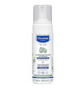 Natural - Cradle with Foam Shampoo Avocado Tear-Free Fragrance-Free - Mustela Newborn oz. Baby 5.07 - fl. for Shampoo & Cap
