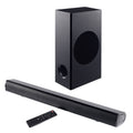 Soundbar Subwoofer Home 24" Vivitar system Entertainment 1 2 in