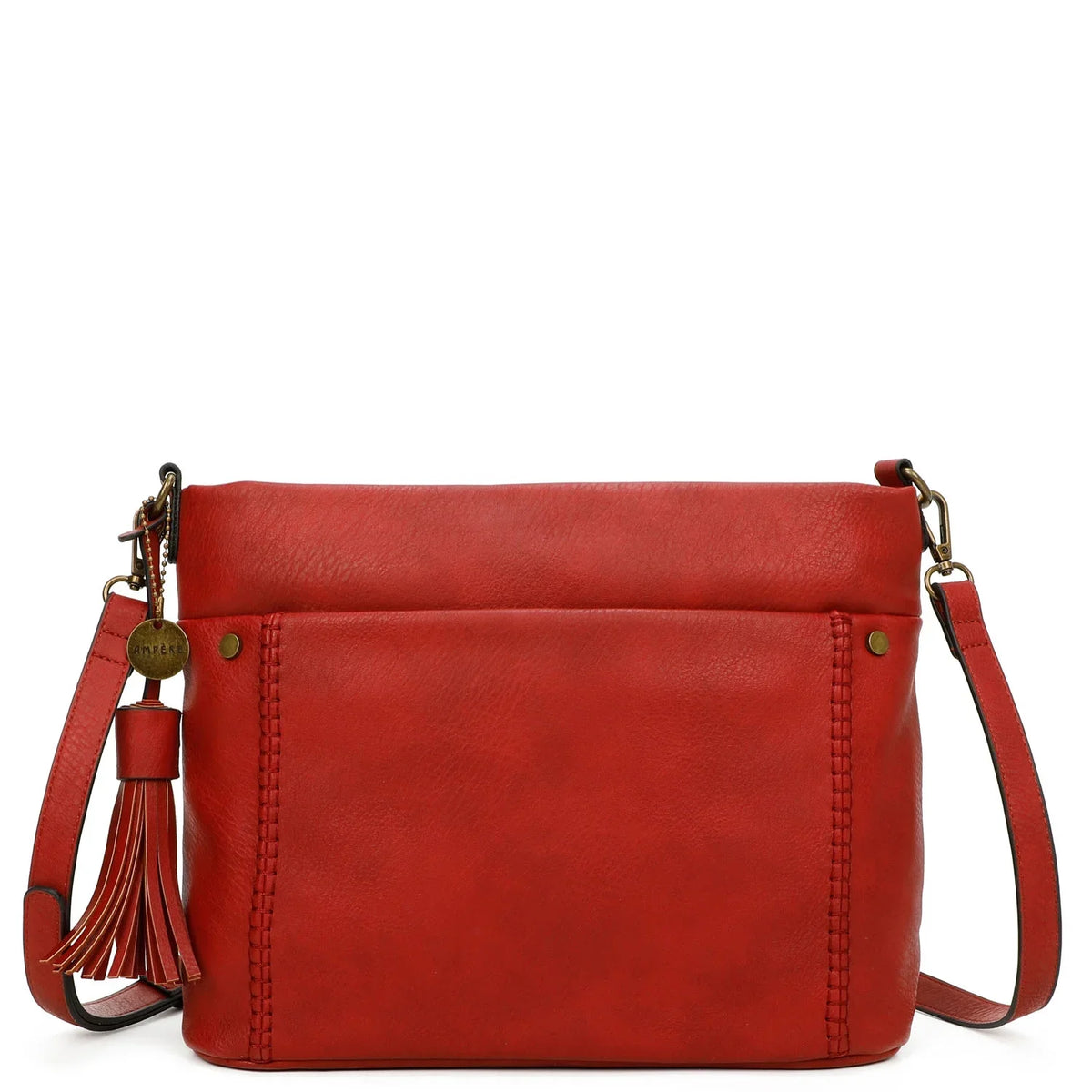 Christina Crossbody - Red
