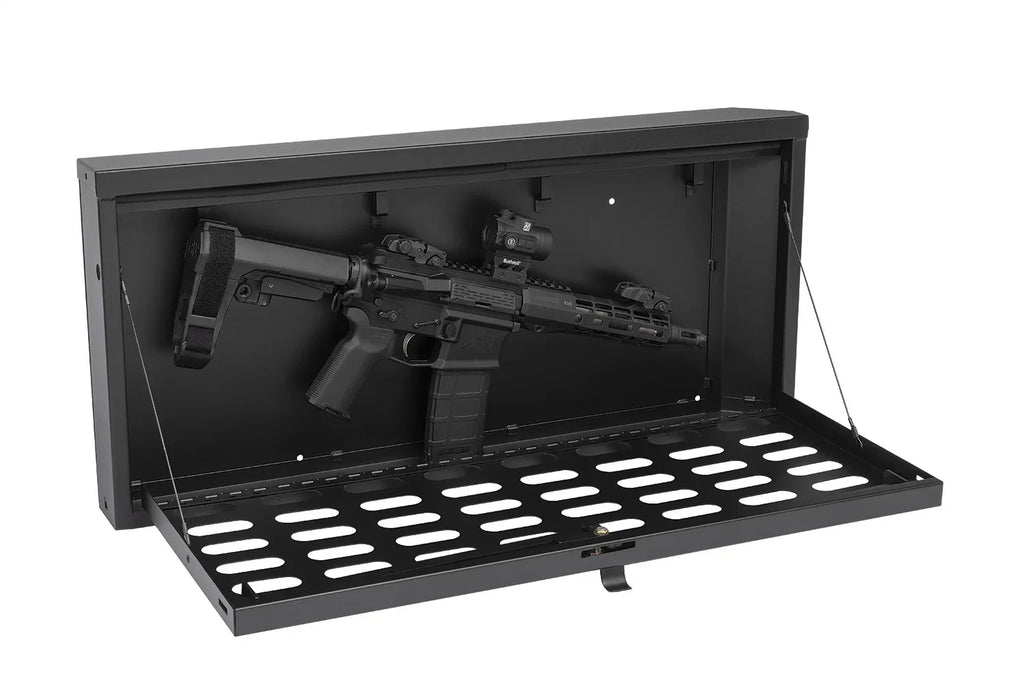 Lockbox Wrangler Products 365 Fits (Jl) Tuffy Security 01 Wrangler Tailgate