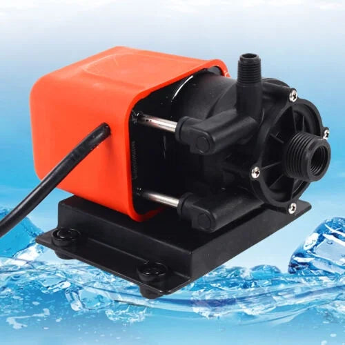 Air Circulation Pump Boat Conditioning 18.5LPM/5GPM /Seawater 110-115V AC Marine