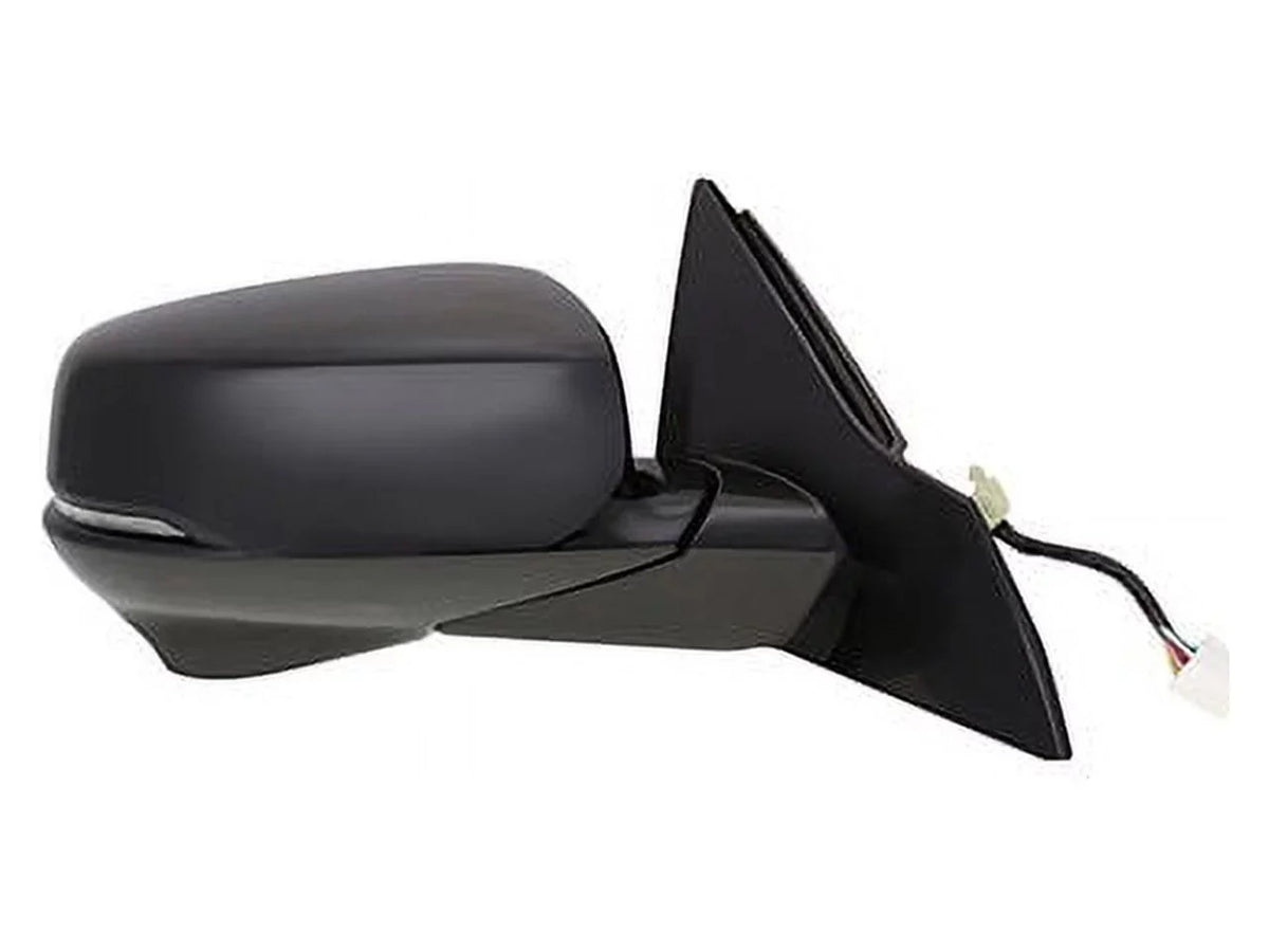 Heated to Mirror Honda Compatible Power - - 2017 Glass, with and with Passenger Signal, Folding, (Except Paint Manual Right Turn Camera Side Hybrid) Accord - Match