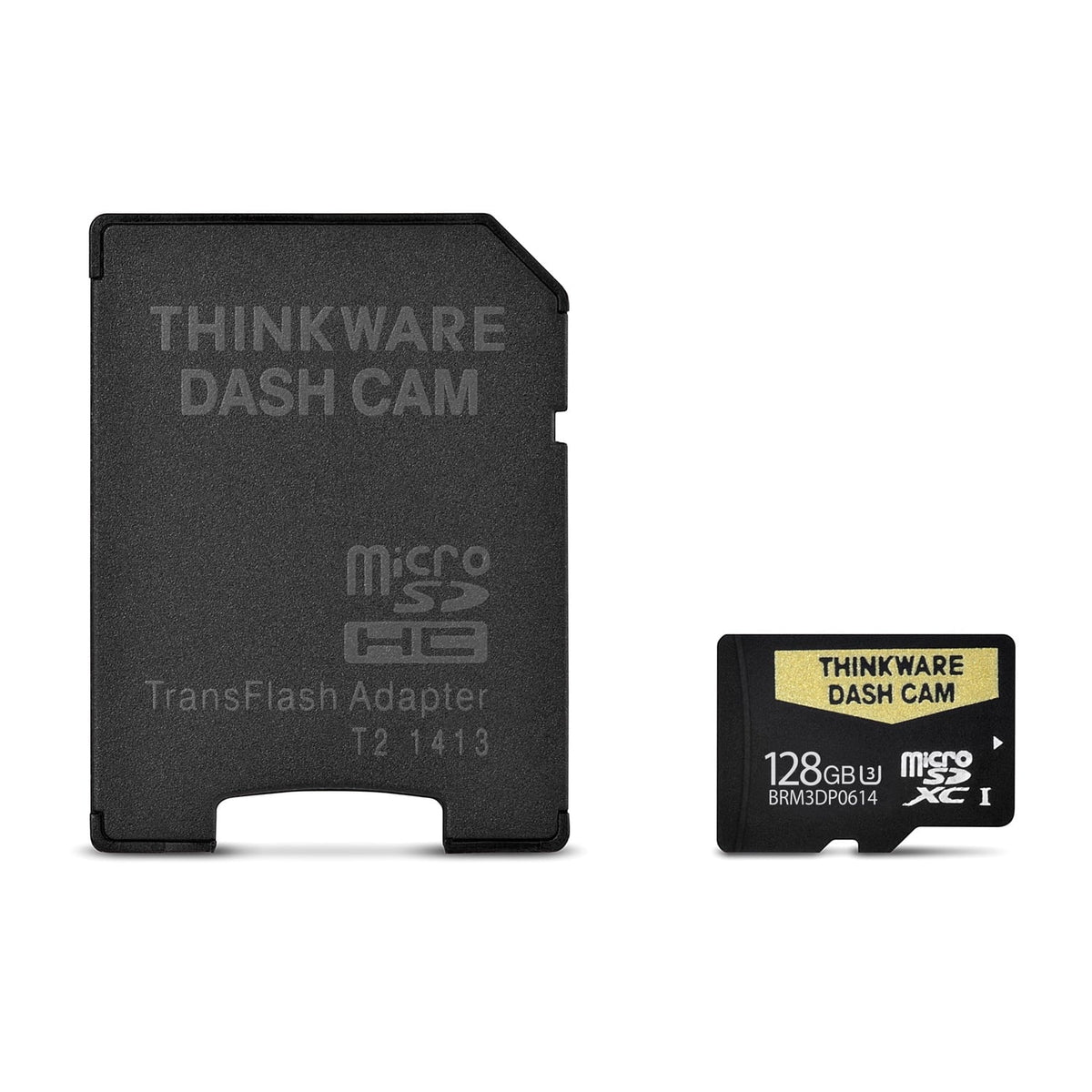 Thinkware Cams, Card Grade Dash THINKWARE MicroSD Industrial 128GB for all