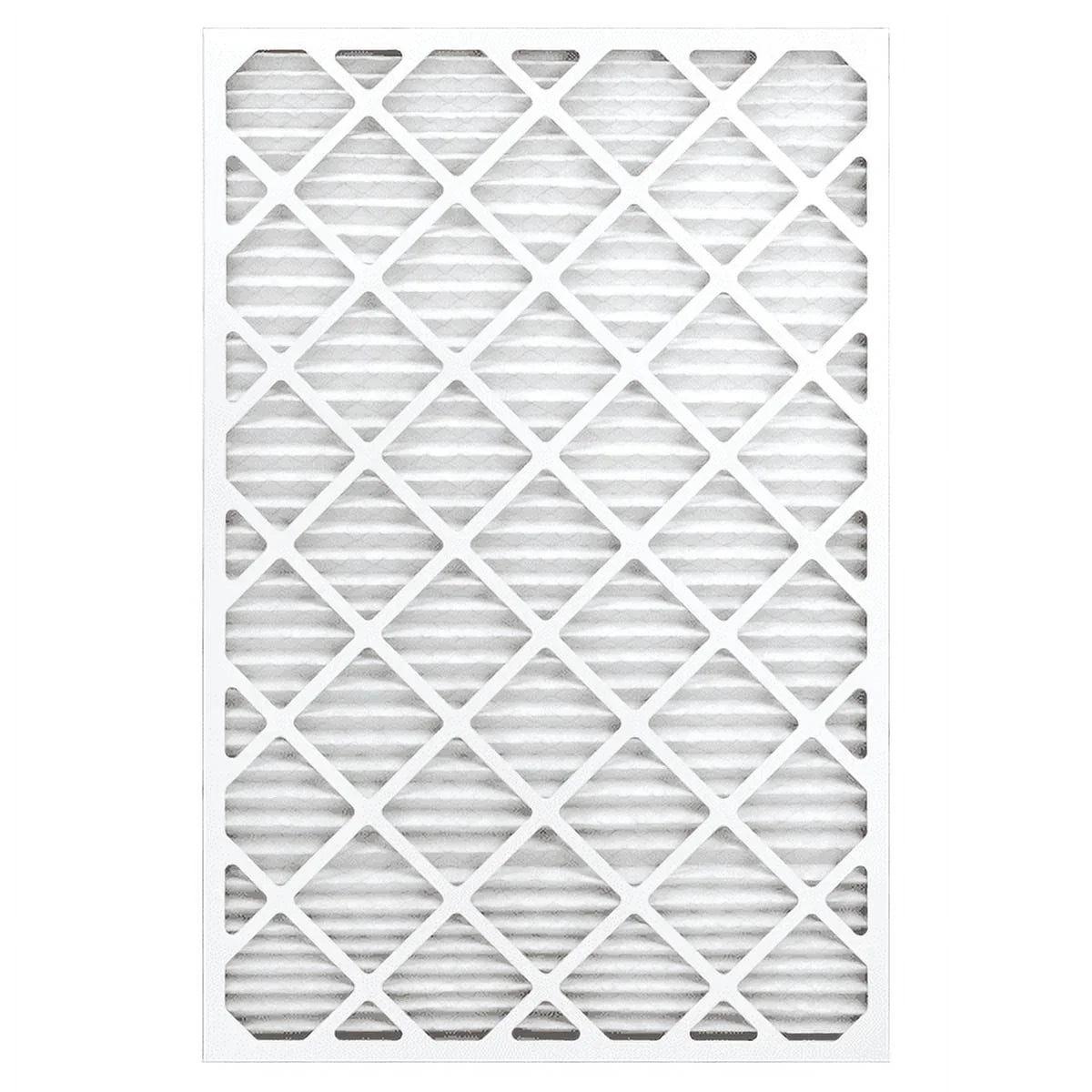 Furnace 4-Pack USA Filters the Filter, Filter 8 in Dust HVAC Air MERV Pleated Air Made 24x36x1 AC AIRx