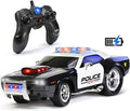 Remote Kids KidiRace Control Easy Durable, to Car and Fun Control Police RC for