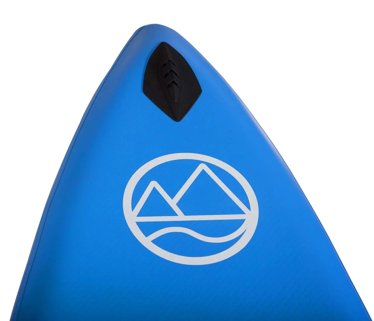 Styks Inflatable - Isup- Board up 11' Jimmy Paddle Stand Stryder