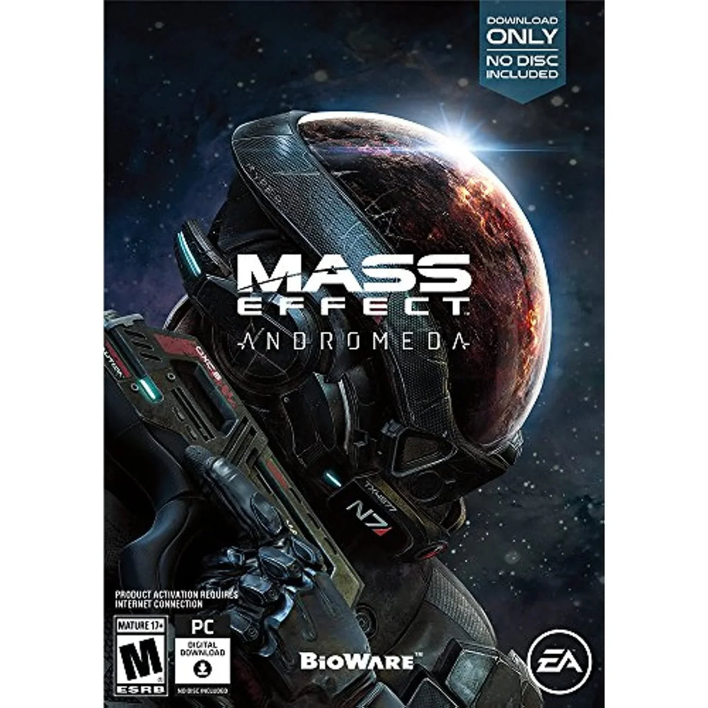 Pc Effect Andromeda - Mass