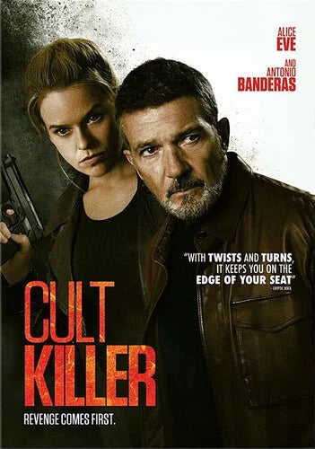 (DVD), Suspense Cult & Mystery , Killer