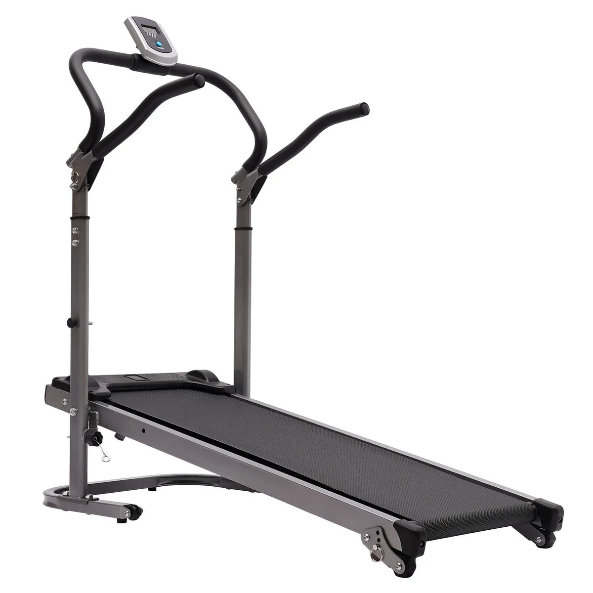 Machine Treadmill Home Fitness Folding Jogging DENEST Use Electric With incline Running