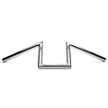 Bars Zed Z Bobber with Zee Compatible Krator 2000 Replacement Chrome Handlebars Custom Vulcan Harley Limited 1 Classic Triumph Inch Kawasaki