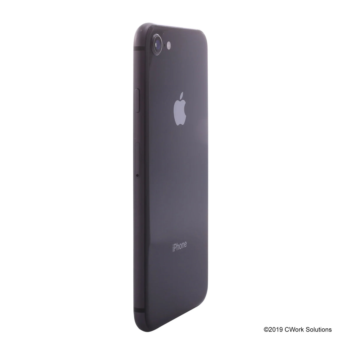 iPhone (Refurbished) Gray Unlocked Restored T-Mobile 8 64GB a1905 Space