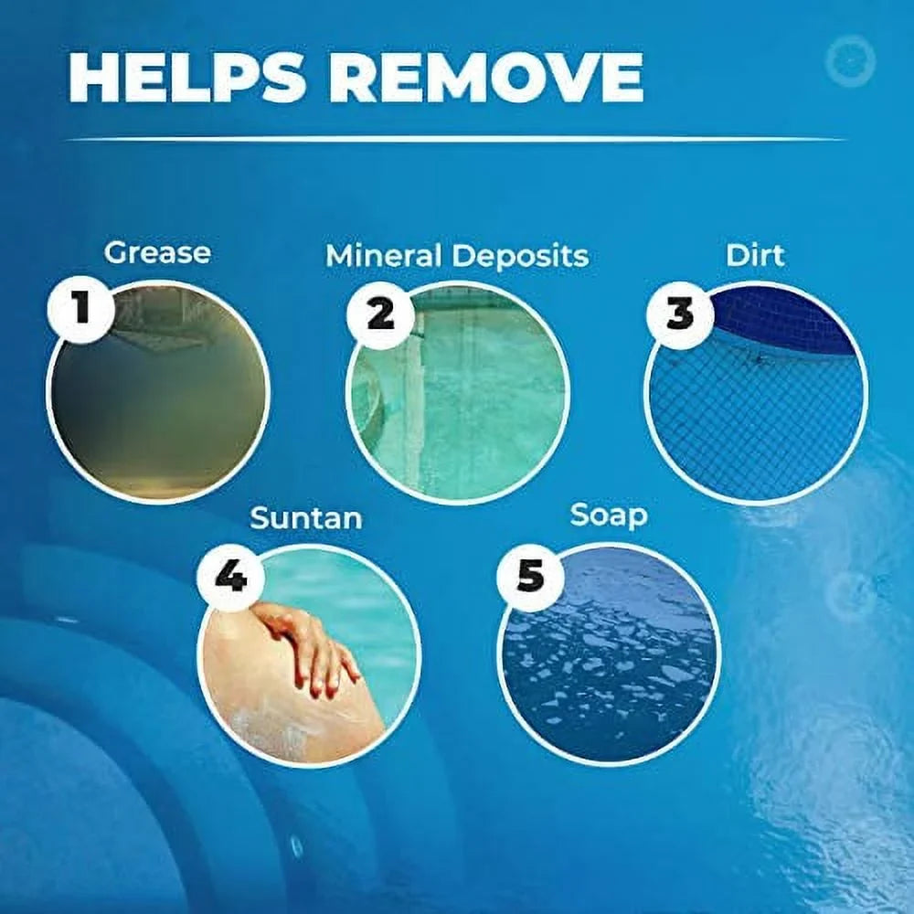 Leisure Cleaning AquaDoc can Cleaner Tub Spa Use Cleaner Soak and 32oz Hot You Jacuzzi Solution Spa Filter HotTub Filter Soak. Your Enjoy for to Filter & so MAV Cartridges. Time Easy Cleaner