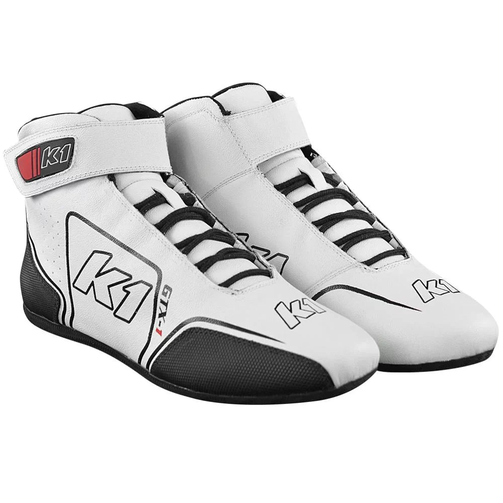 dimension GTX-1 Shoe White 8 Black /