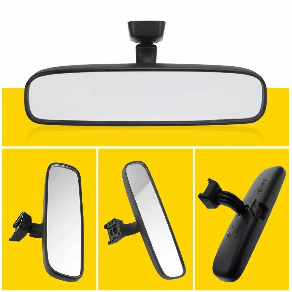 Civic Accord CR-V Rear View 2004-2017 Interior Honda For Mirror Fit Odyssey 76400-SEA-305