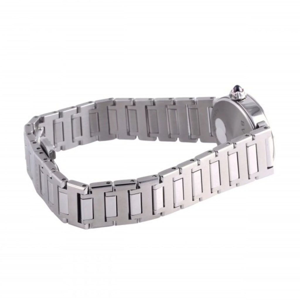dial ladies (Good) gray Pre-Owned BVLGARI BBL23C6SS/12 watch Bulgari