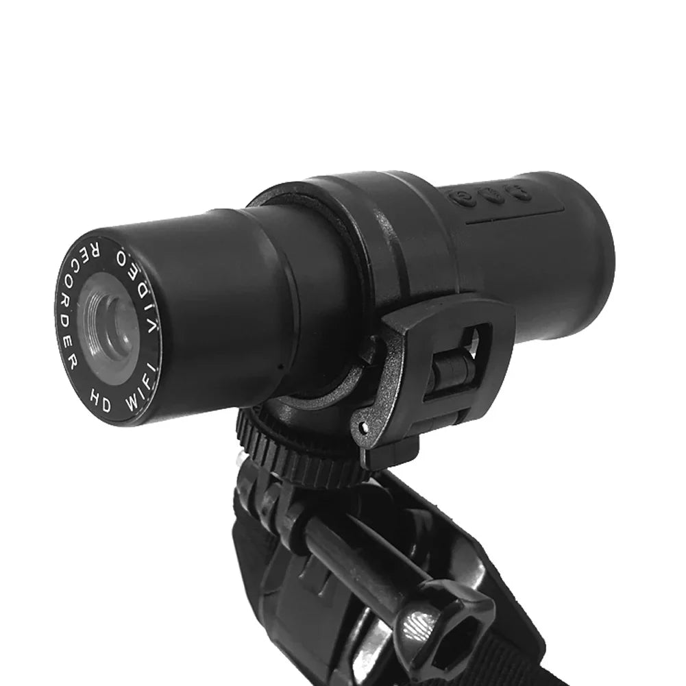 1080P Motorbike Bike Connection WiFi Sports Video OWSOO Motorcycle Waterproof Action for DVR Bike Recorder Electric Cam