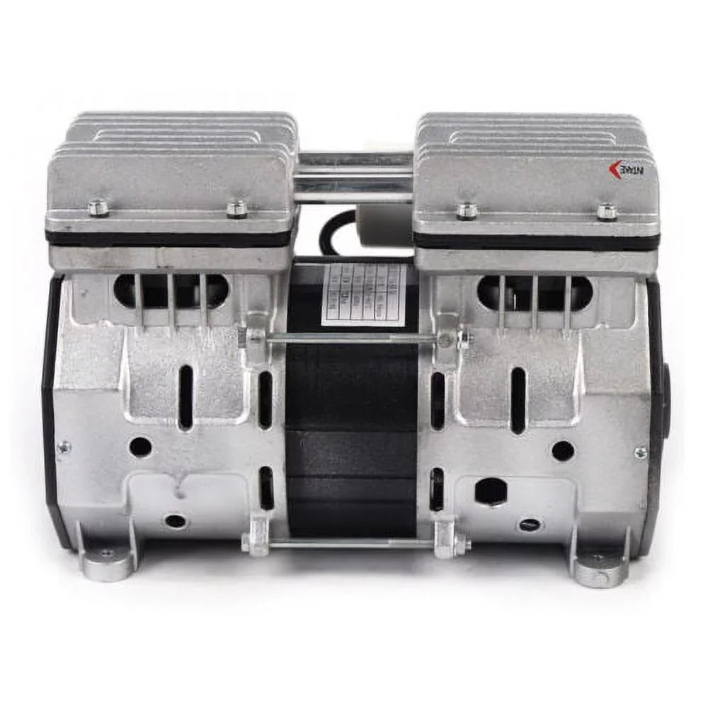 Pump Oilless Vacuum BEST W/Filter Pump Oil-Free Vacuum Piston Industrial | SELL