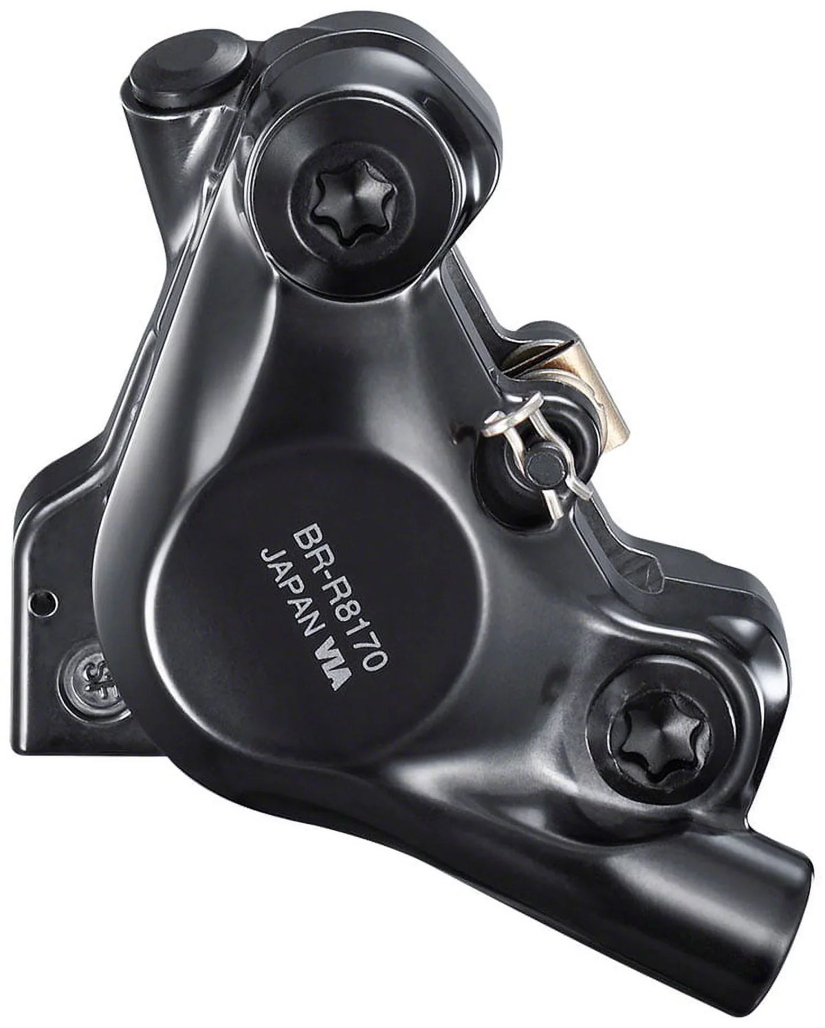 Hydraulic Flat Mount, Disc Shimano Caliper Ultegra - Rear, BR-R8170 Resin Brake