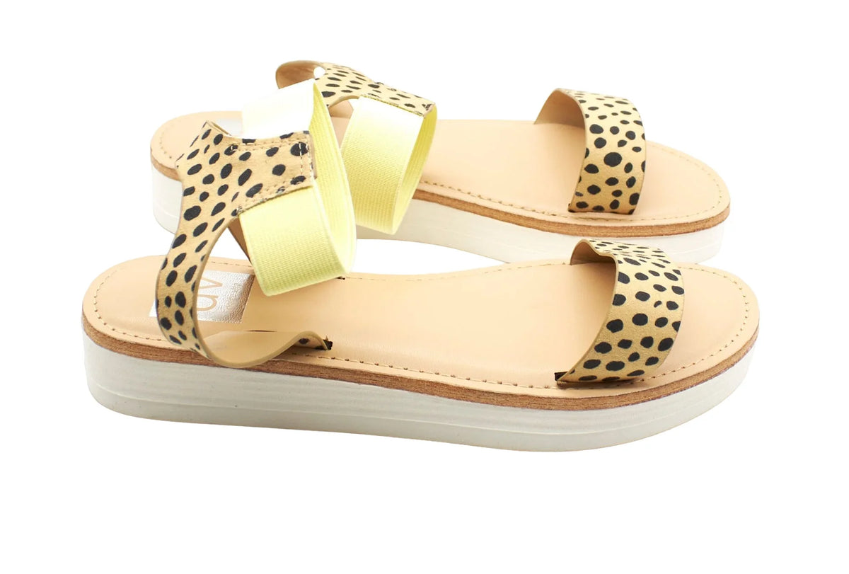 DV 6) Vita Sandal Women's by Hilfa (dimension Dolce Brown