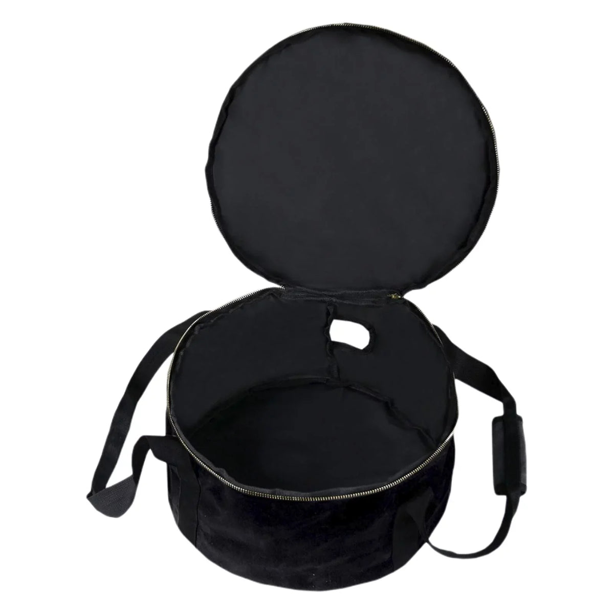 '- for Camping Handbag 12" Bag BBQ Bag Storage Multipurpose ,Fishing Activities Container Cookware Black Oven ,exterior Dutch Durable Carry Accessories