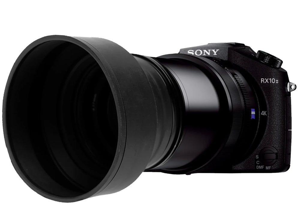Adapter) Hood Filter Design) Canon Digital Hood PowerShot / X Collapsible (Includes G7 Lens (Rubber