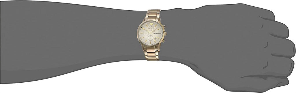 Armani Quartz Men's Emporio AR11332 Chronograph Watch
