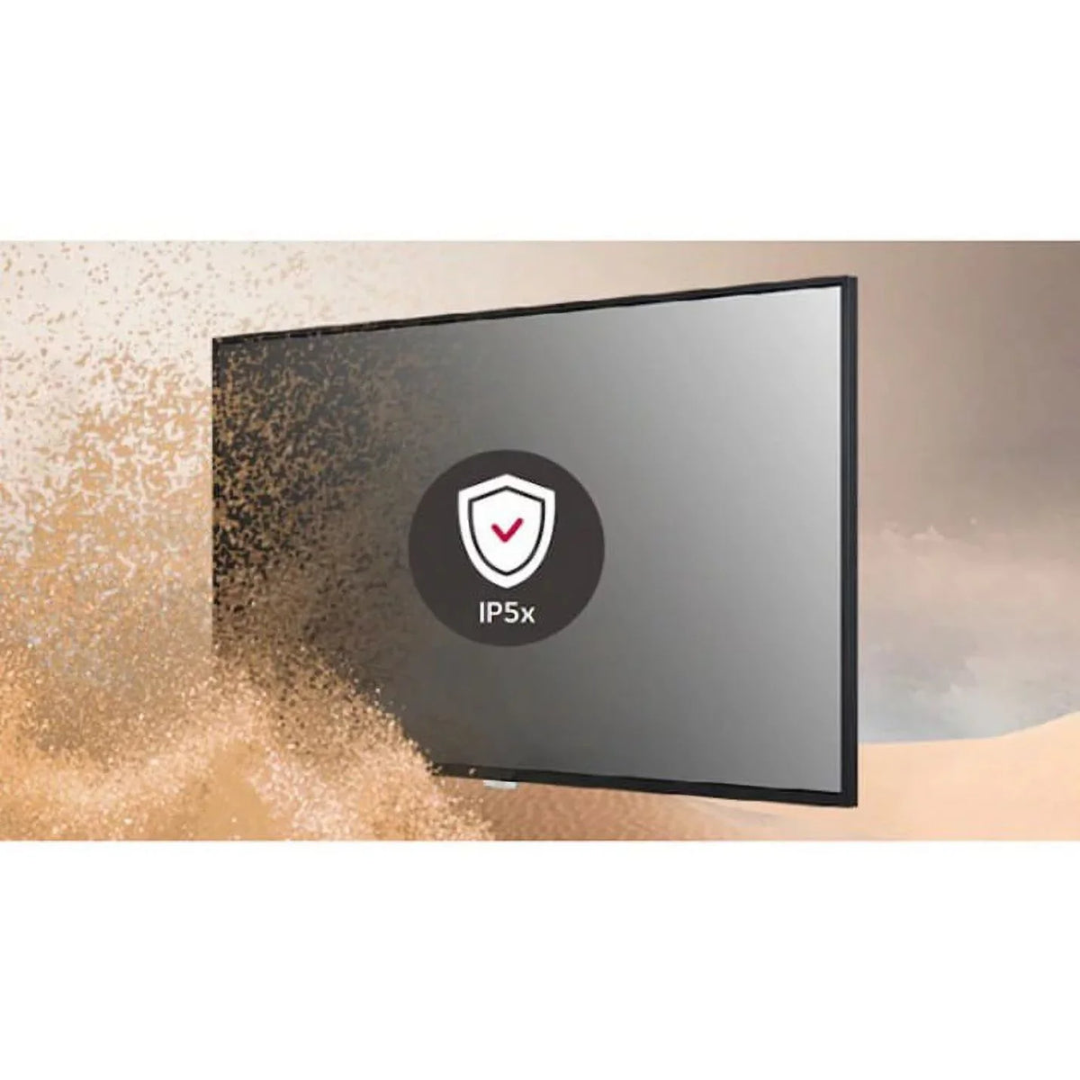 HDMI (3) 43" UHD, LFD