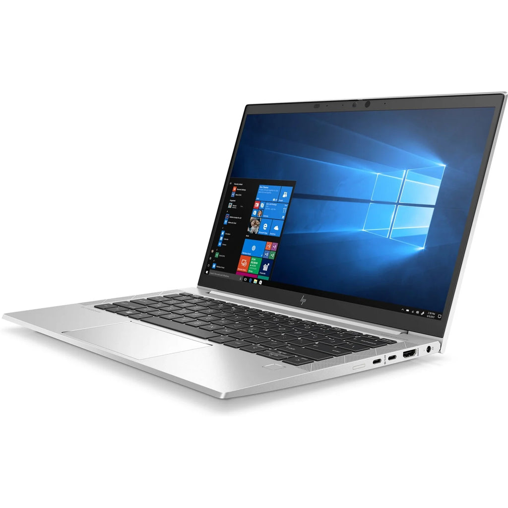 (Refurbished) Ryzen 256GB HP W10P 835 AMD G7 13.3" 16GB 2.1GHz SSD Elitebook Pro Laptop Restored 5