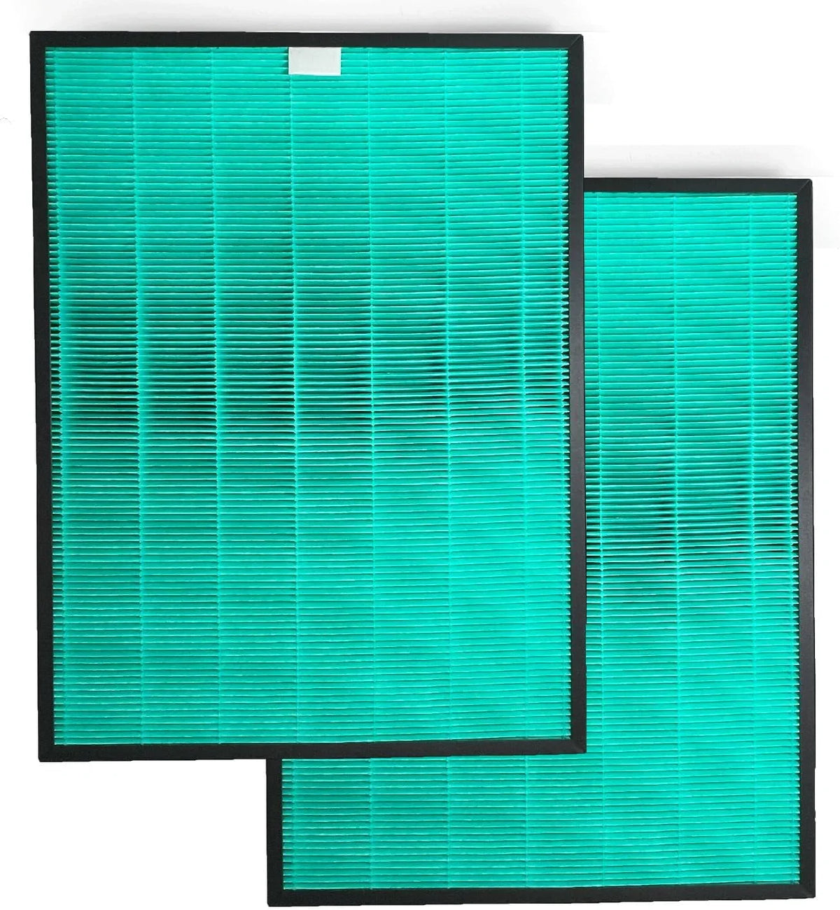 Coway 2 Activated Removes 240 240 Filter Odor 230 Smoke, Packs Green Max2 Purifier | Carbon Airmega Nispira HEPA Replacement 230 2-in-1 VOCs, for True | Air
