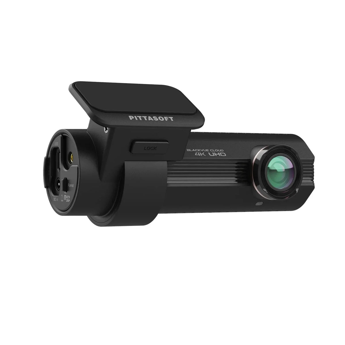 Parking Dashcam Dash CMOS Plus UHD Starvis Front 4K GPS, Cam | and Wi-Fi, Built-in DR970X-1CH | Sensor Cloud LTE | Optional | Mobile via 2 BlackVue Mode Module Hotspot LTE