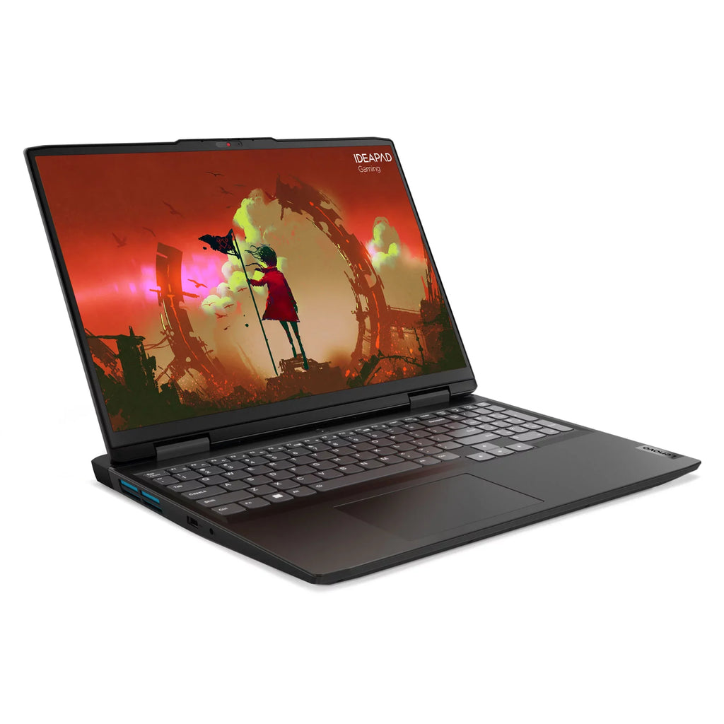For Laptop, 3 Gaming IdeaPad IPS 8GB, 512GB, 16" 7 Gaming 165Hz, Ryzen 6800H,