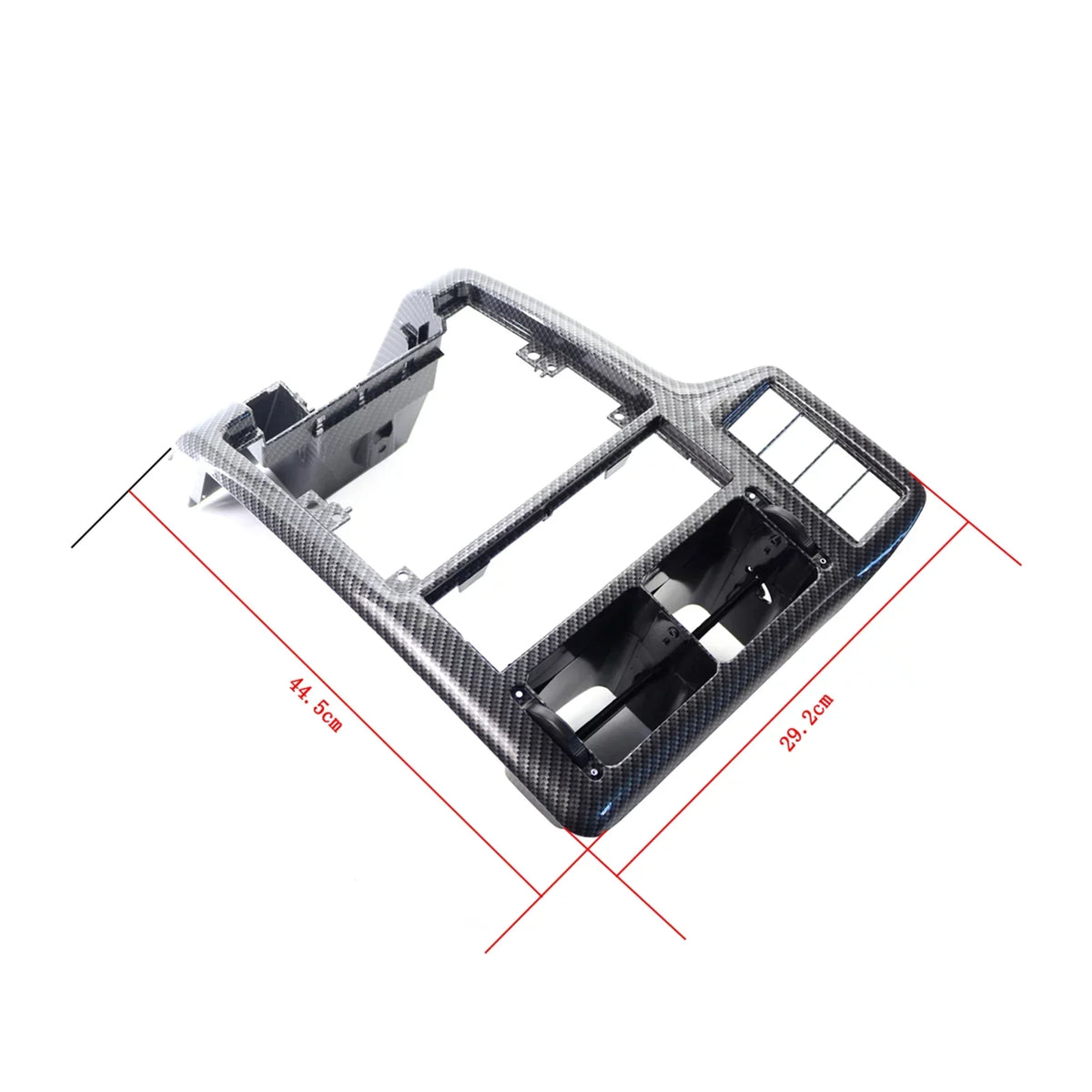 for Vent Center Replacement II Ibiza Console 6N1858071A II Caddy Air moobody Seat