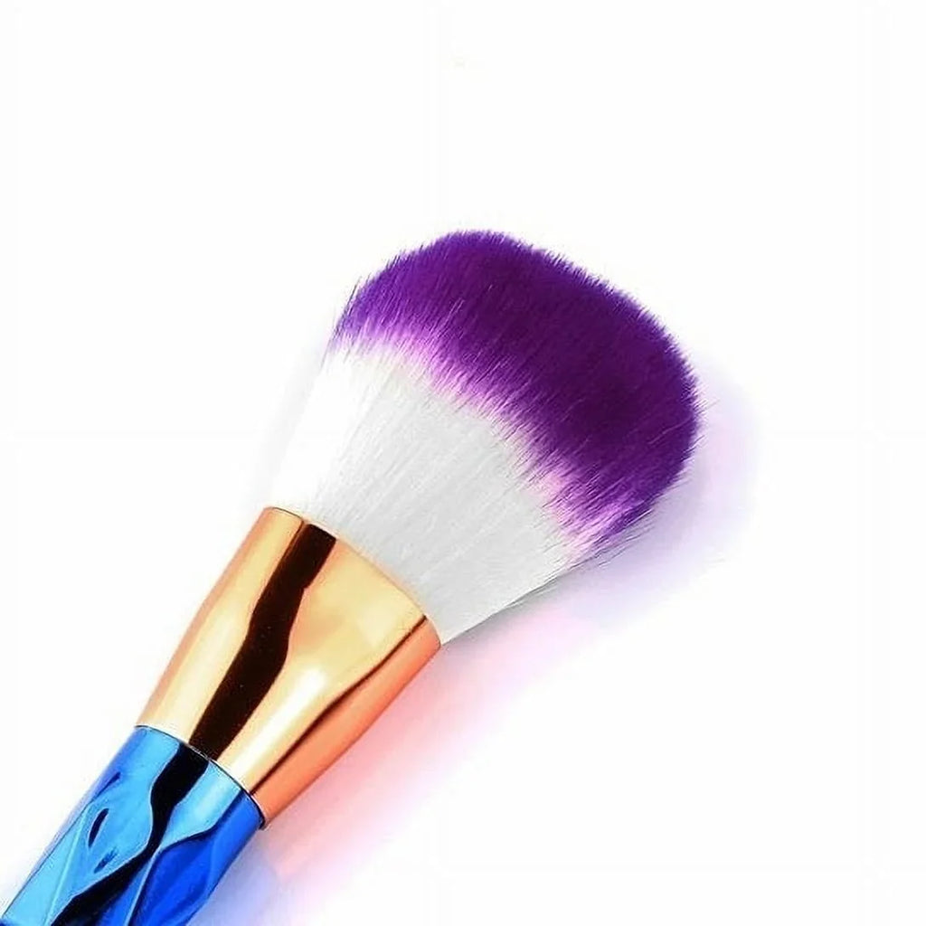 Exotic 7 Of Beauty Set Unicorn Cosmetic Brush Enhancer
