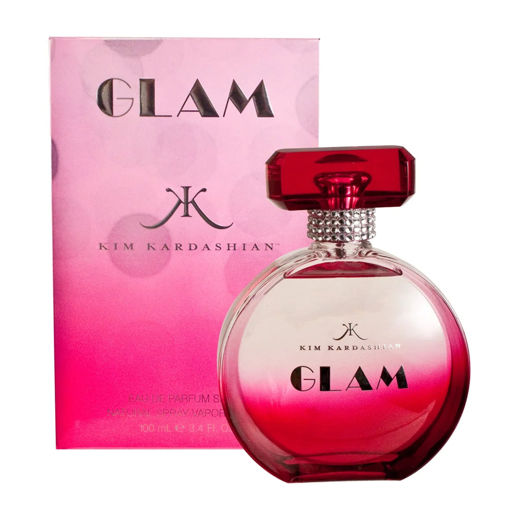 Women Spray Glam Kim Kardashian 3.4 for oz EDP