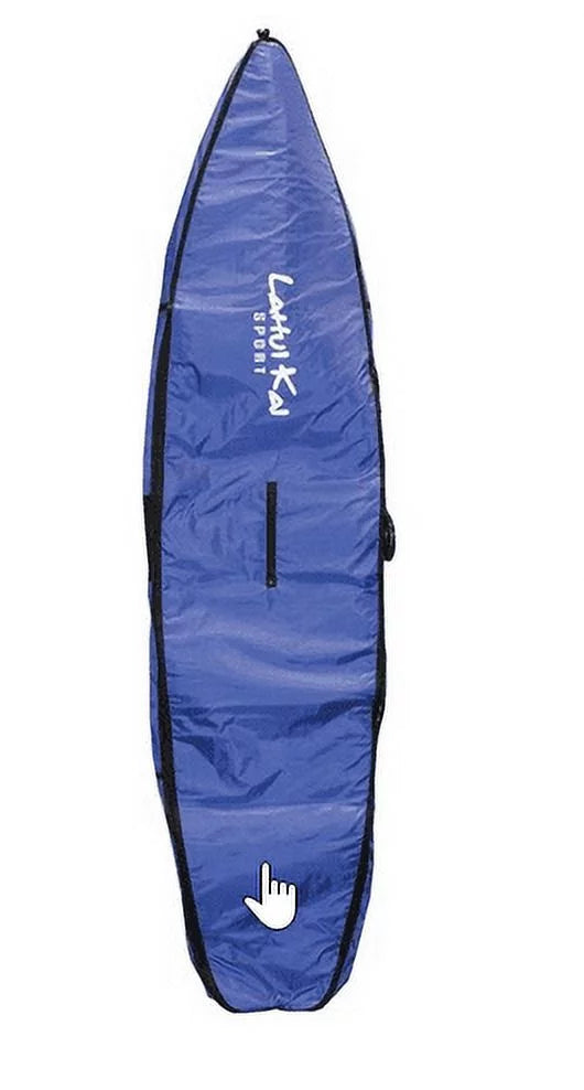 Kai Surfing| SUP | | Paddle | for 11' Up Bag Board Padded Stand 6" Lahui Carrying Protection Handle