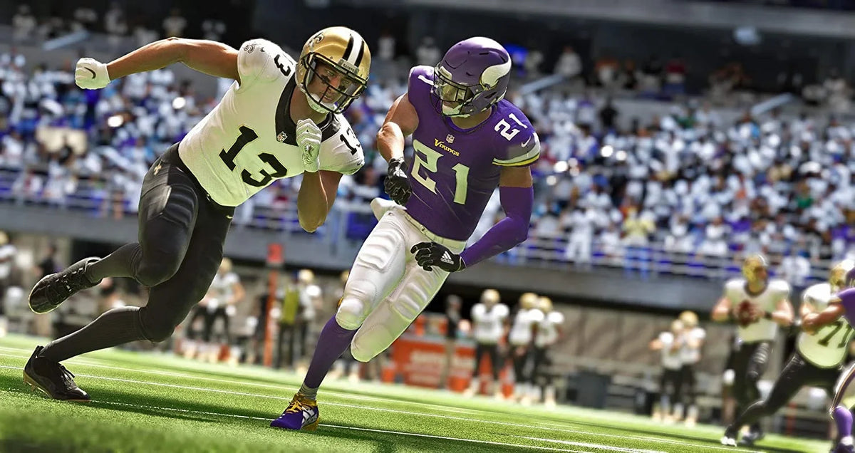 New Edition Brand One) (Xbox Nfl 21 Deluxe Madden