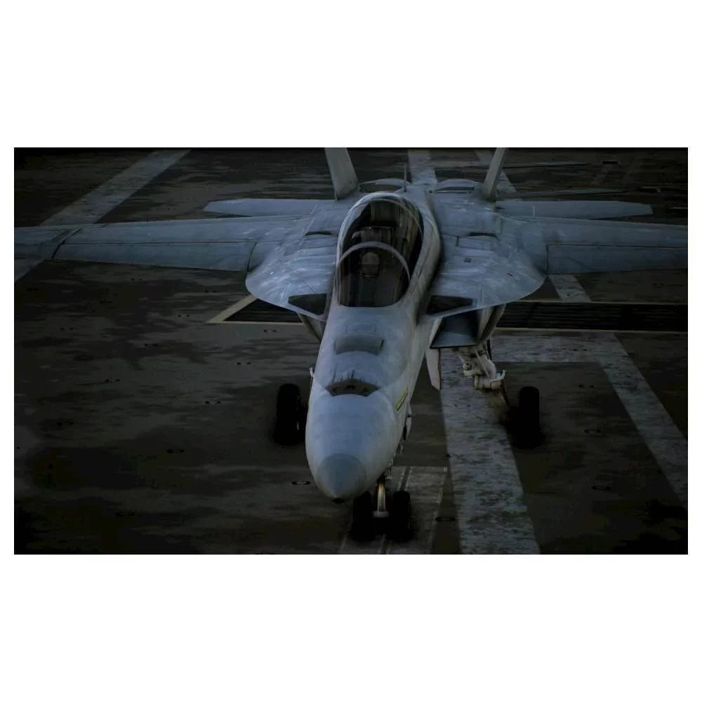 PlayStation Edition - Ace 4, PlayStation 7: Unknown 5 Skies Combat Standard
