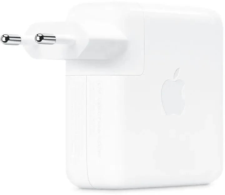 MKU63CI/A USB-C Adapter - Round Pin Power 67W White -