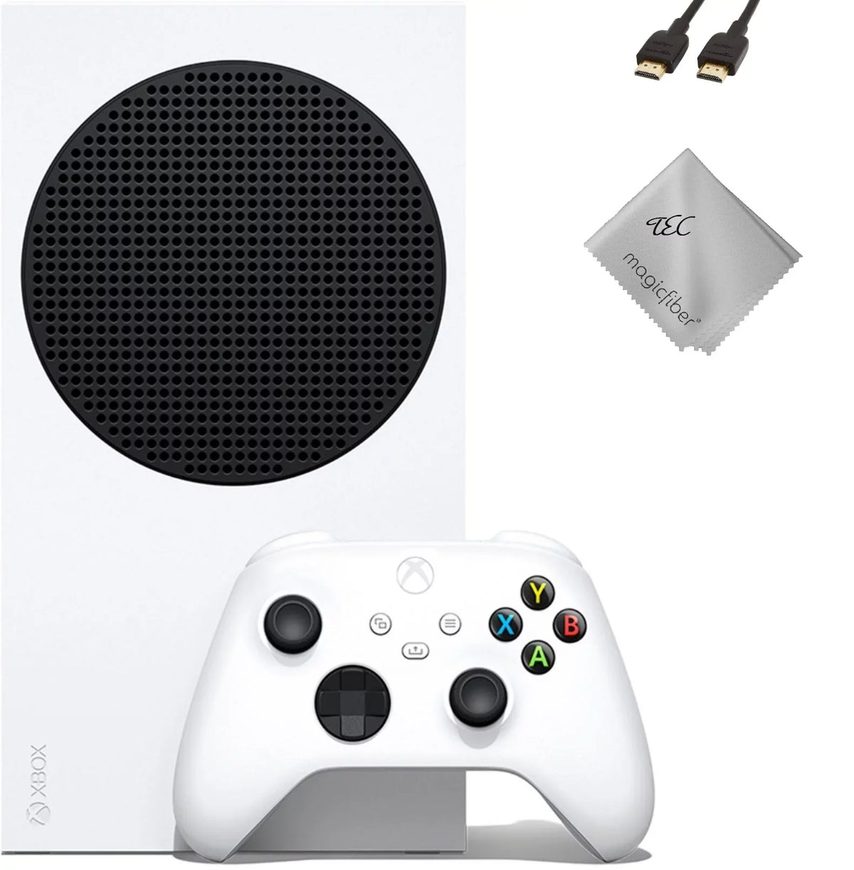 TEC Digital - Console -Series- -White- 512gb Newest -S- Xbox Edition Gaming