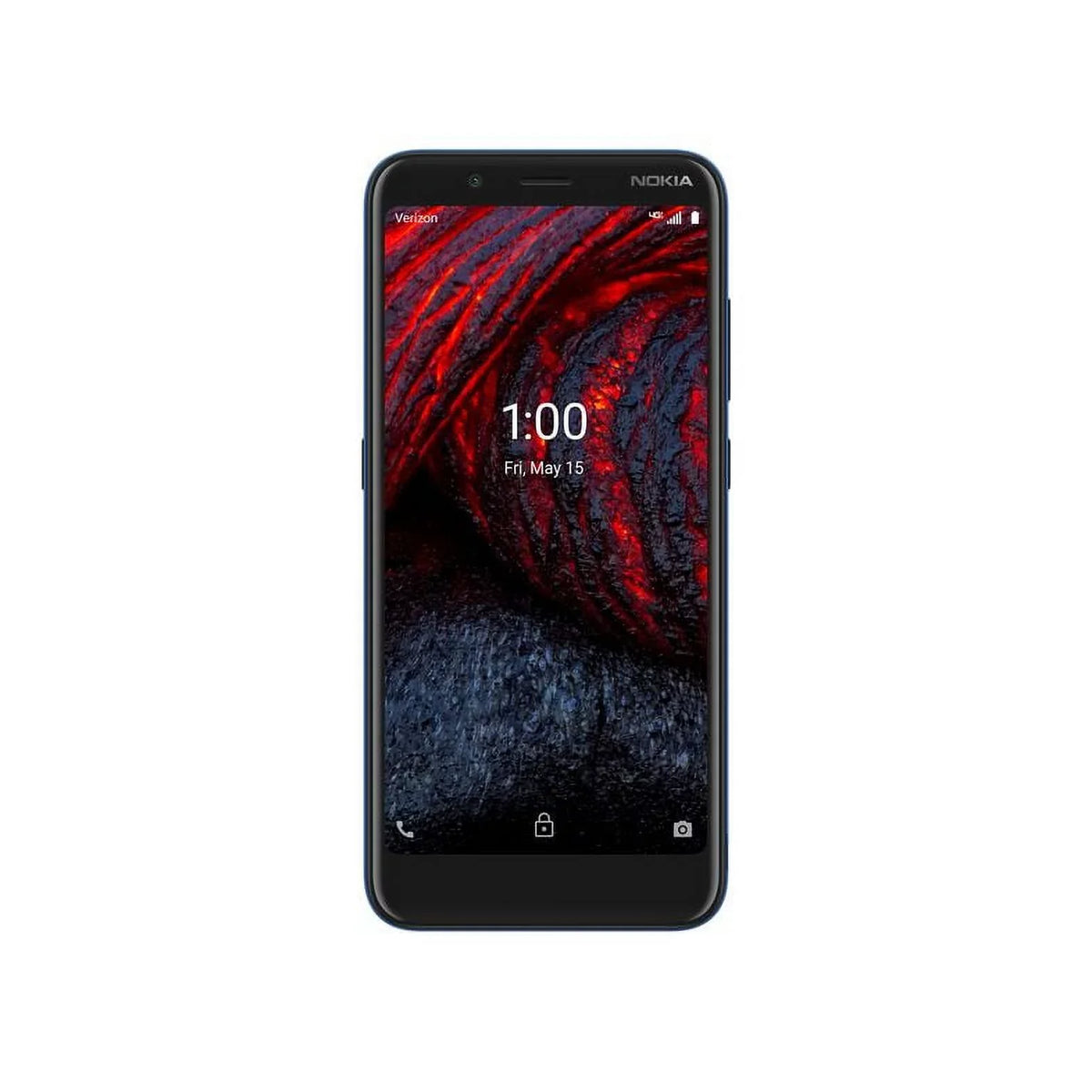 Prepaid Cell 2V Nokia Tella Verizon Phones
