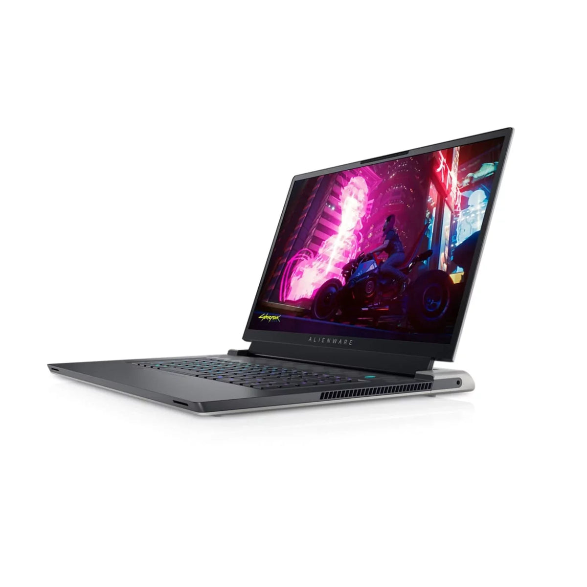 Cores 64GB i7 Core - Gaming 10GB 1TB GHz 17.3" 8 SSD (2021) 3080 GDDR6X FHD Alienware RTX - CPU Restored 4.6 X17 (Refurbished) RAM Laptop R1 - 11th - Gen @ -