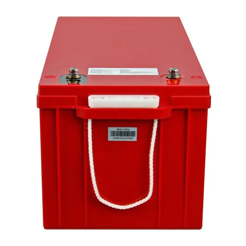 Solar High-Performance and Systems 24V LiFePO4 100AH | Energy Battery Storage Warranty | for 5-Year Off-Grid