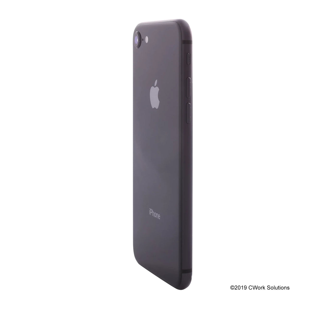 iPhone (Refurbished) Gray Unlocked Restored T-Mobile 8 64GB a1905 Space