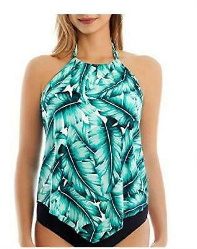 Nicole Tankini dimension Underwire 8 MagicSuit by Lanai Miraclesuit Top,