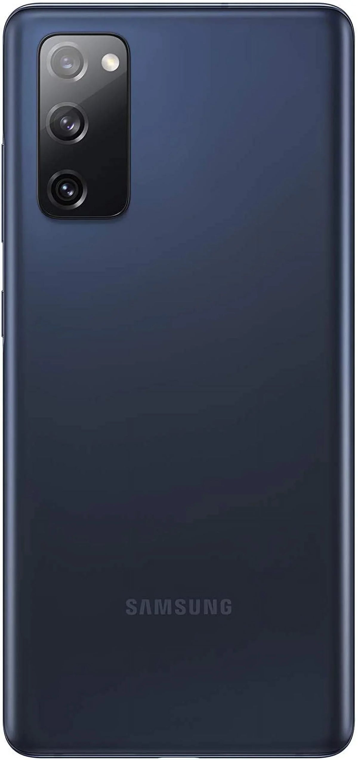Cloud 128GB (Grade w/ Unlocked) (Refurbished) A) FE Restored Wireless Charger Galaxy Navy S20 (Verizon G781V 5G