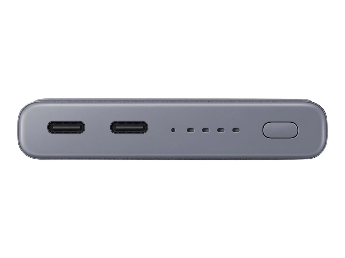 Battery - Portable USB-C 25W Silver Wireless 10000mAh Charger Super Fast