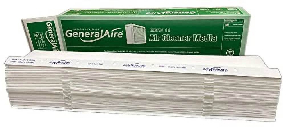 AC-1 Replacement GeneralAire 2-Pack Air Filters,
