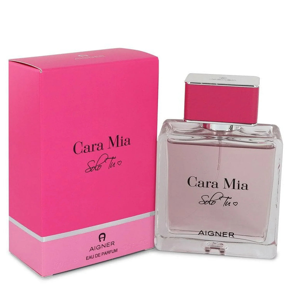3.4 De Parfum Aigner Tu Female Solo Mia Etienne by oz Spray Eau for Cara