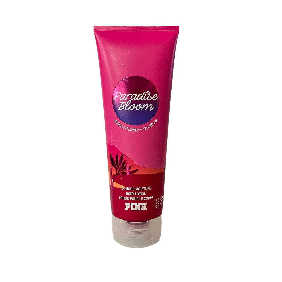 Body Bloom Victoria's Pack Limited Lotion Paradise Edition Scent 2 fl Pink Fragrance oz Secret 8